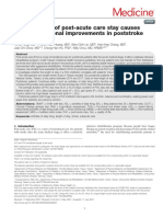 Longer Length of Post Acute Care Stay Causes.55 PDF