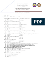 ICF 8 3rd Quarter Exam