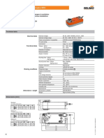 BELIMO NFU 10Nm PDF