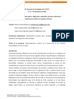 Migración y Etnicidad Prácticas, Discursos y PDF