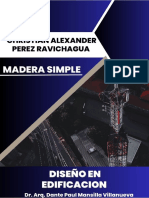 Investigacion - Diseño de Edificacion A1 PDF