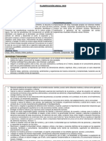 Planificación Anual Música 3° Básico Priorizados