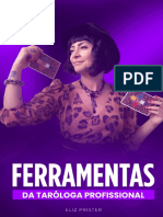 E Book - Ferramentas Da Tarologa Profissional - PDF