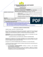 Guía Completa Segundo Corte Legislación Internacional