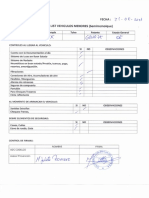 Chek List Semi Remolques PDF