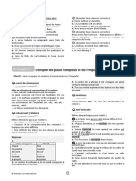 Conjugaison Éligible