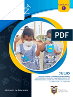 Pasa-la-Voz-Julio-2021 JUGAR CRECER APRENDER CON LAS FAMILIAS PDF