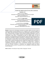 Processo de Verticalização Da Zona Leste The