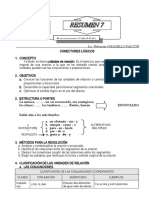 Conectores Lógicos