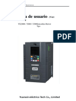 USERS GUIDE CONTROL VARIADOR DE MEZCLADORA 2000kg PDF