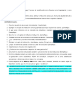 Azerboni y Harf - Institucion y Organización