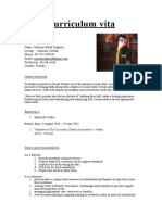 Mariam CV 3 PDF