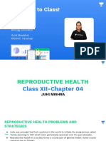 04 Reproductive Health PDF