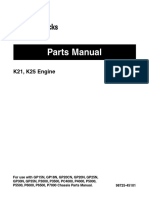 Parts k25 PDF