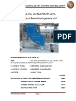 Informe N°3 Fuerzas Sobre Superficies Sumergidas