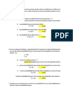 Práctica Distribuciones Discretas y Continuas