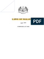 Tab 1 - Companies Act 2016 S.228 PDF