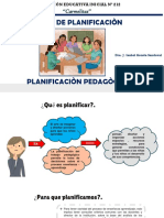 Taller de Planificación Diagnostca