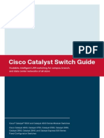 Cisco Catalyst Switch Guide