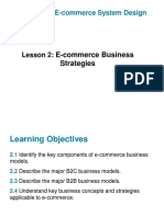 Ecommerce-Lesson 2