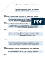 Rivera Vaquin, Variante 1, Examen Final