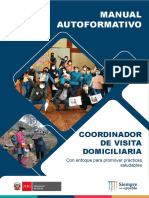 Manual Autoinformativo de CVD