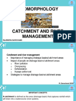 5 Geography Grade 12 River Catchment Management PPT's