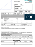 Account Statement: Sip/Stp/Swp