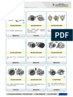 01 Alternador Completo