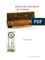 52.lhygrometrie Et Instruments de Musique