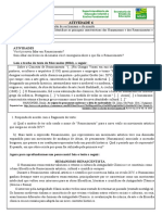 Atividade 6 7o Ano HIS Humanismos Uma Nova Visao de Ser Humano e de Mundo