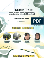 Kelompok 6 - Hujan Rencana Periode Ulang - Pasuruan - 2023