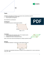 NST Matemática2 Quadriláteros