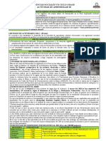 Feminicidio en Regiones Del Perú VII Ciclo