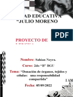 Proyectodelengua Sahian