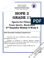 HOPE-2 Q3 Mod6