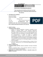 Informe Tecnico 001