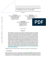 Understanding and Mitigating Gradient Pathologies in PINNs