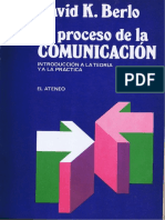 Proceso Comunicación