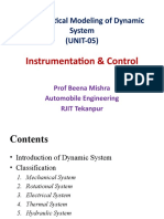 Dynamic System