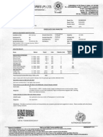 Aes Lab Qra Tories (P) Lti2: Analyzing Today FBR An Assured Tomorrow