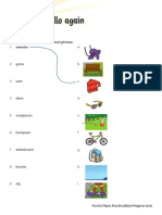 Fun For Flyers. Progress Tests 4th Edition, 2017