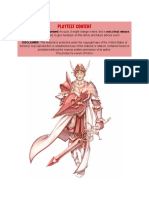 Pointy Hat - Oath of Love - Paladin Subclass