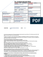 Isf 10+2 - Kxexpo-221450 - Palmas Hospitality Holdings LCC