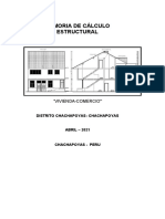 Memoria de Calculo de Edificacion EN WORD