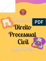 Do Proc. Civil