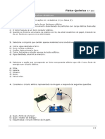 FQ - 9ºano - Eletricidade