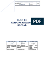 Plan de Responsabilidad Social - Chinalco