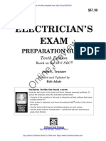 Electrician Exam 2017