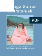 Swami Satchidananda - Los Yoga Sutras de Patanjali (1990, Integral Yoga Publications) - Libgen - Li